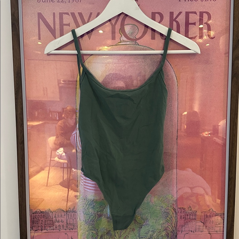 TNA LOWBACK BODYSUIT